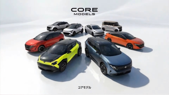 �R�A���f���̃��C���A�b�v