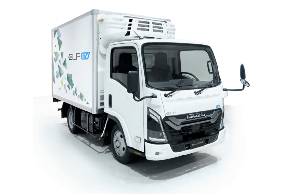 FC���^�g���b�N�̃x�[�X�ԂƂȂ�u�G���tEV�v