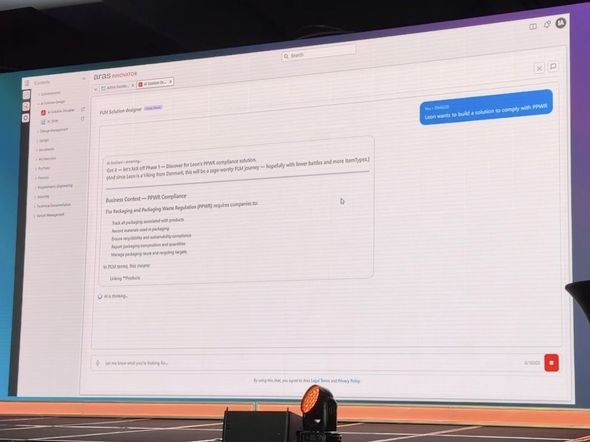 AI�G�[�W�F���g�ɁuPPWR�ɑΉ�����\�����[�V�������\�z�������v�Ǝw�����o������̏o�͉��