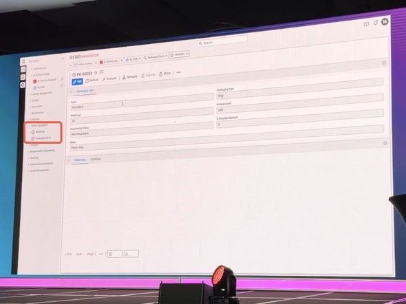 AI�G�[�W�F���g���o�͂����A�C�e���^�C�v�̉�ʁB��ʂ�̎菇����������ƐԘg�����̂悤�ɖڎ��ɐV�������ڂ��ǉ�����AAI�����������A�C�e���^�C�v�ɃA�N�Z�X�ł���