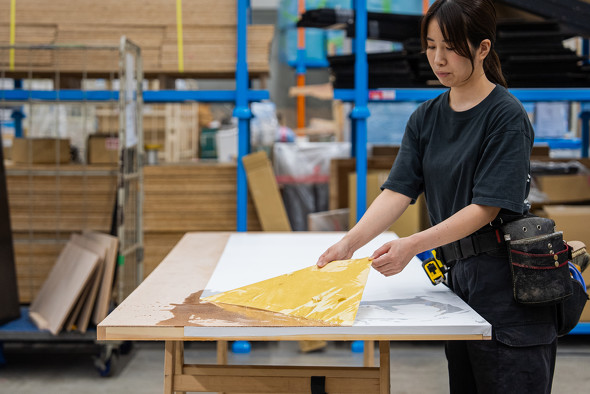 �������܂܂��Ă͂����l�q