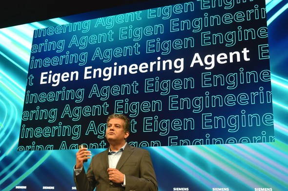 Eigen Engineering Agent���\�̗l�q