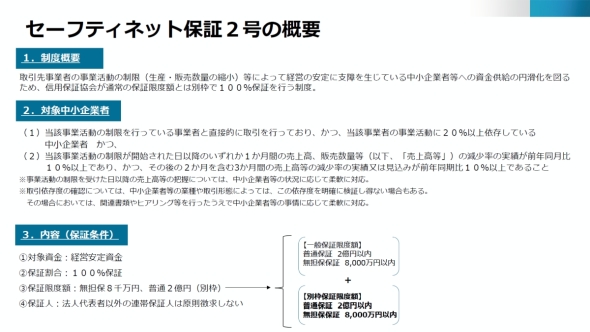 �u�Z�[�t�e�B�l�b�g�ۏ�2���v�̊T�v