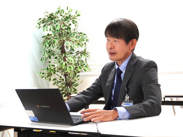 ���{�y�C���g�E�C���_�X�g���A���R�[�e�B���O�X �Z�p�{�� R&D �C�m�x�[�V������ Core R&D�O���[�v�̒Ó��G��