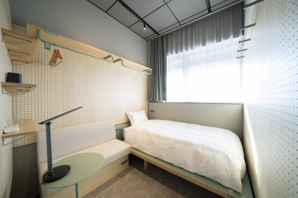 �uInventor Garage�v�̏h���X�y�[�X�m�N���b�N�Ŋg��n �o���FWbyT