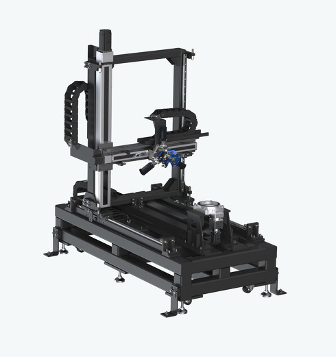 �O�ό����V�X�e�������������j�b�g�̑�^�^�C�v