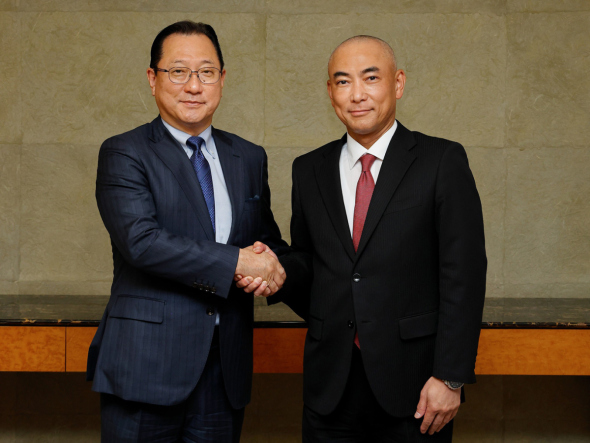 ���C�����H�� �d�C�����ԁiEV�j�ō��헪�ӔC�ҁiCSO�j�̊֏����i���j�ƎO�H�d�@ ��Ȏ��s���� �����ԋ@�펖�Ɩ{�����̓c���a�����i�E�j