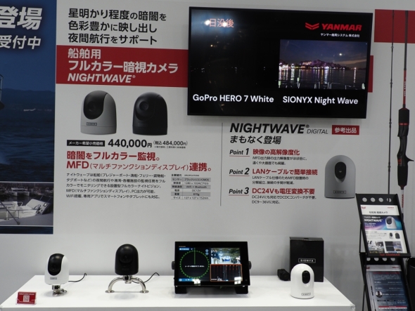 �Q�l�o�i�̃f�W�^���o�͑Ή��́uNightwave Digital�v