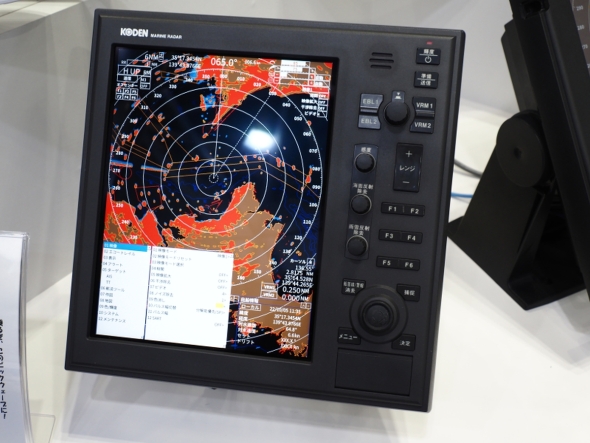 �L����p�J���[�t���𓋍ڂ����uKRM-1200�v�V���[�Y