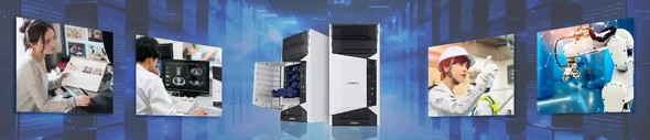 �uEndeavor MR8500�v�̗��p�C���[�W