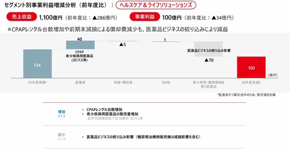 �w���X�P�A�����C�t�\�����[�V�����Y�Z�O�����g�̎��Ɨ��v�������́i�O�N�x��j
