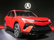 �uAcura Hybrid SUV Prototype�v�̃N�I�[�^�[�r���[