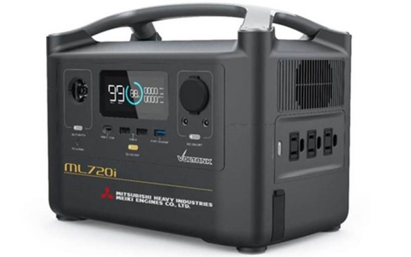 ���R�[���ΏۂƂȂ����|�[�^�u���d���uML720i�v