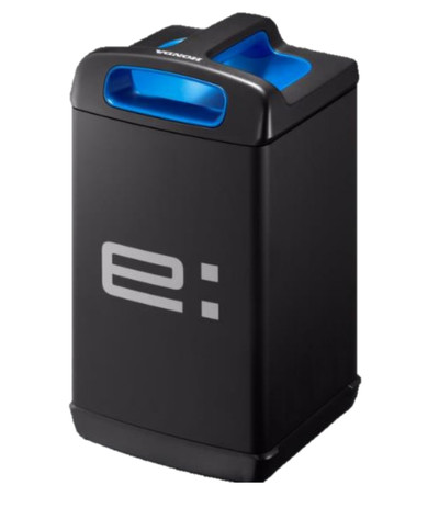 ���R�[���ΏۂƂȂ������E�����o�b�e���[�uHonda Mobile Power Pack e:�v�i�@��^�^���FDM5026Z�^UAHD�j