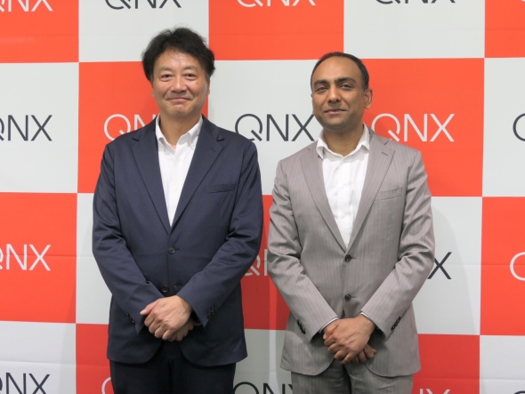 QNX�̖ؓ��u�N���i���j�ƃA�K�������E�T�b�`�����i�E�j