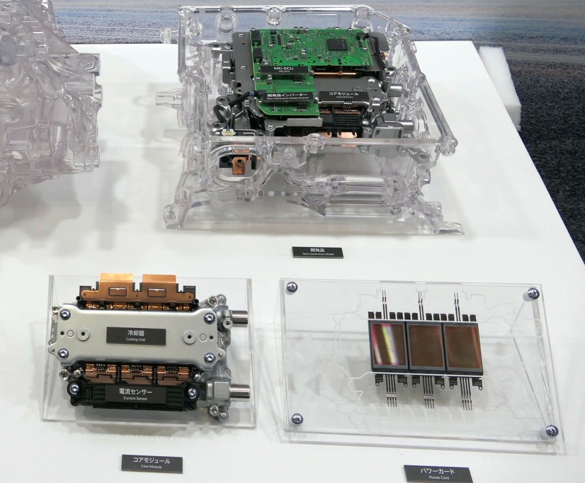 新型「bZ4X」の走行距離が伸びた理由、デンソーの「世界初」と「世界