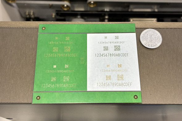 ��╔�i�ɍŏ�2mm�p��QR�R�[�h���v�����g�\