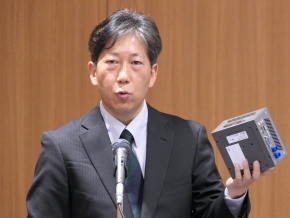 インテルの矢作信之氏