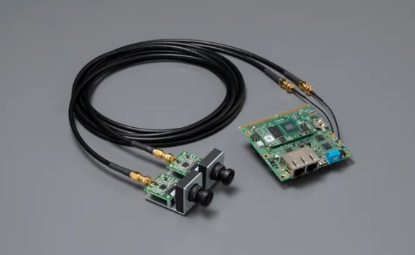 DMG MORI Digital�́i�E�j��p�J�������j�b�g�Ɓi���j�uDigital E3 Core �G�b�WAI�{�[�h�v