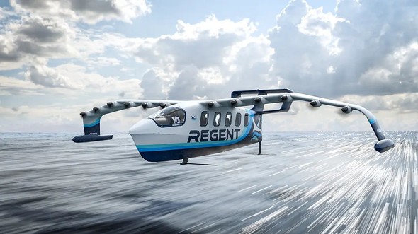 REGENT�́u�V�[�O���C�_�[�v
