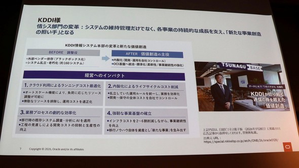 KDDI�̎���̏ڍ�