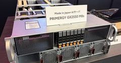 富士通將於2026年秋季生產支援 NVIDIA Rubin 的 AI 伺服器