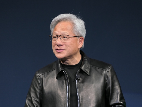 NVIDIA�̃W�F���X���E�t�A����