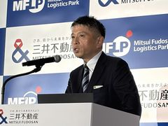 三井不動産がデータセンターに6000億円超投資、物流の枠超え「産業デベロッパー」へ
