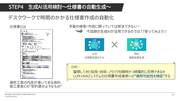 STEP 4�ł͐���AI�����p�����d�l���̎��������Ɏ��g��