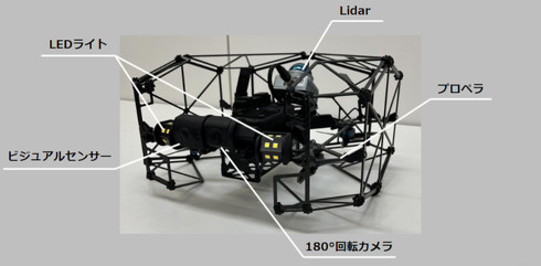 �����_���p�h���[���uTerra Xross 1�v