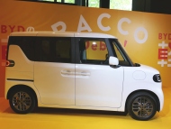 �uBYD RACCO�v�̃T�C�h�r���[