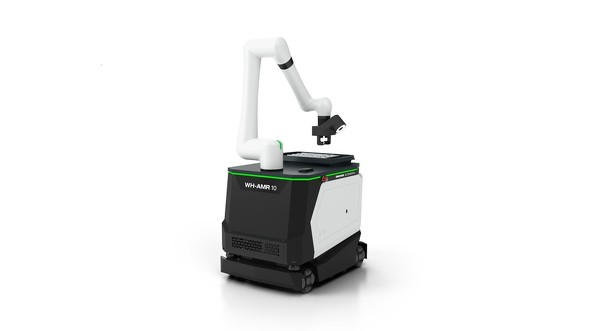 �uWH-AMR 10 2nd Generation�v�O��