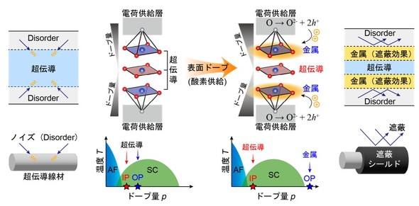 �����ŒB���������q�w���x���̋����V�[���h�Ɨ��z�I��CuO<sub>2</sub>���`����