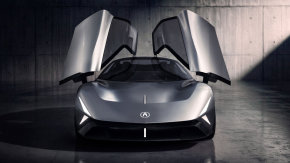 �uAcura NEXERA Vision�v�̃G�N�X�e���A�f�U�C��