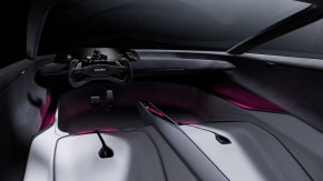 �uAcura NEXERA Vision�v�̃C���e���A�f�U�C��