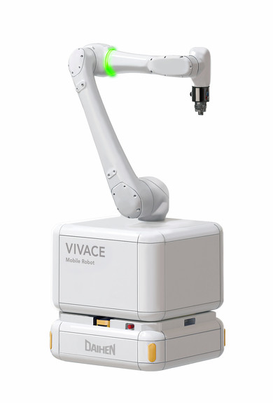 �_�C�w���̎������{�b�g�uVIVACE�v