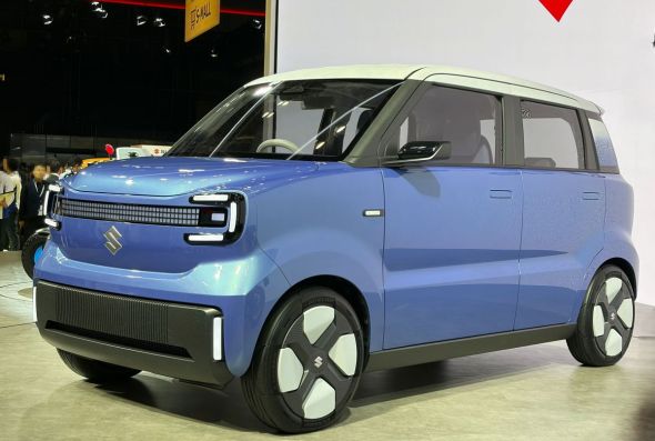 �uVision e-Sky�v�̊O��