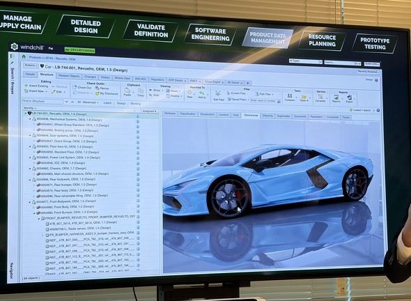 NVIDIA�Ƃ̋��Ƃɂ��A3D���f���ł̌��؂�����
