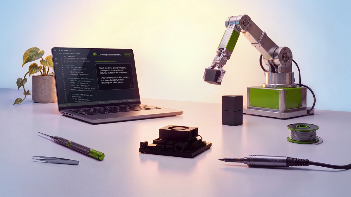 NVIDIA、Jetson Orin Nano 2を発表 既存モデル比で推論性能2倍、消費電力40%削減