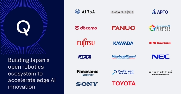Qualcomm Technologies�̃��{�b�g�����C�j�V�A�`�u�ɎQ�������Ɓ^�g�D
