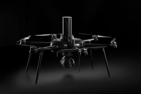 Nokia Drone Networks�̃h���[��