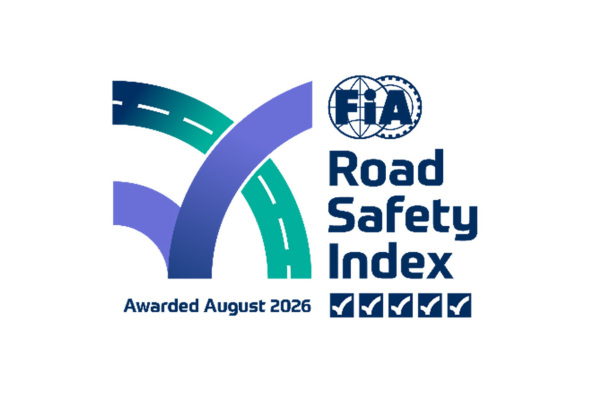 �uFIA Road Safety Index�v��5�X�^�[�l���͐��E���ƂȂ�
