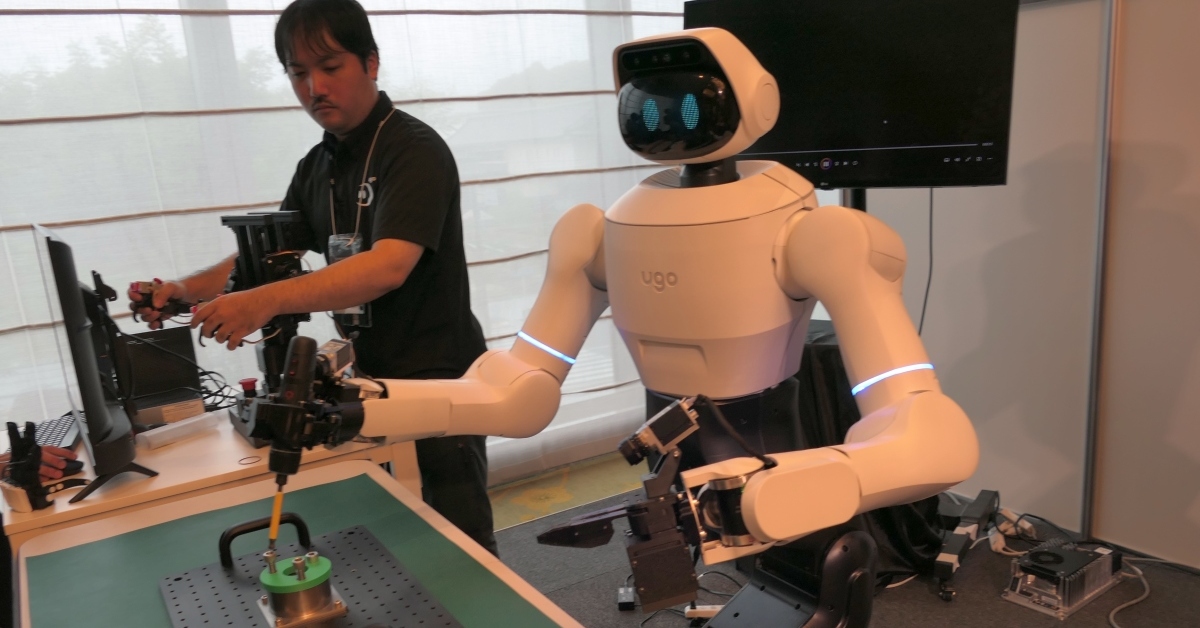 AIRoA主催のPhysical AIサミットで7社が国内汎用ロボット開発競技に参加