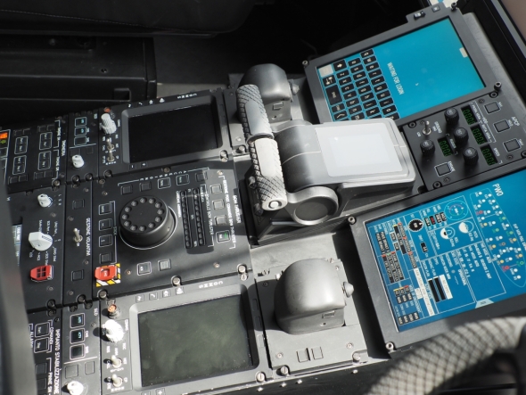 Naval Cockpit�����R���\�[�����̏ڍ�