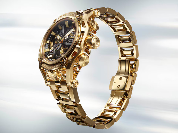G-SHOCK40���N���L�O�����h���[���v���W�F�N�g��2�e�̃R���Z�v�g���f���uG-D001�v