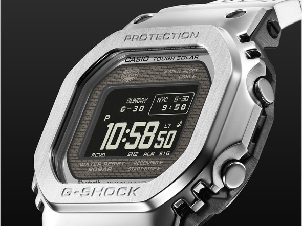 �V�������`��G-SHOCK�炵����Z�������uGMW-BZ5000�v