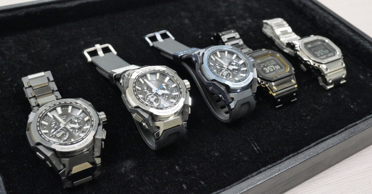 AIと人の共創で進化する「G-SHOCK」 デザイナーが語る製品化の舞台裏