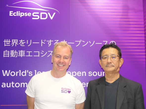 Eclipse SDV��Ansgar Lindwedel���i���j�Ɛ쓇�P�V���i�E�j