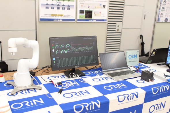 ORiN���c��̃f��