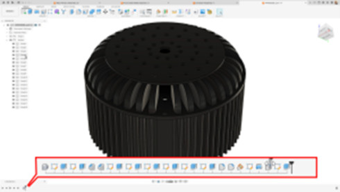 Fusion�́uAutoTimeline�v�@�\
